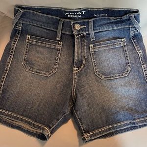 Ariat Perfect Rise Boyfriend Short